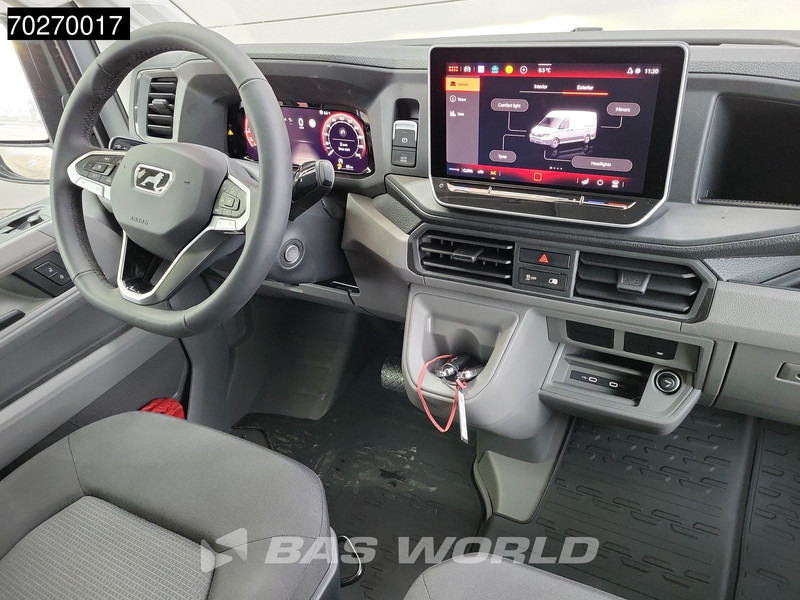 MAN TGE 3.180 Automaat 2025 model Facelift L3H3 ACC Camera Trekhaak L2H2 Airco - Товарен бус: снимка 3 MAN TGE 3.180 Automaat 2025 model Facelift L3H3 ACC Camera Trekhaak L2H2 Airco - Товарен бус: снимка 3