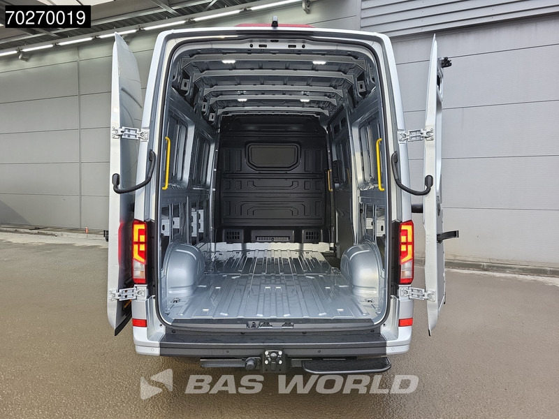 MAN TGE 3.180 Automaat 2025 model Facelift L3H3 ACC Trekhaak L2H2 | 11m3 Airco - Товарен бус: снимка 5 MAN TGE 3.180 Automaat 2025 model Facelift L3H3 ACC Trekhaak L2H2 | 11m3 Airco - Товарен бус: снимка 5