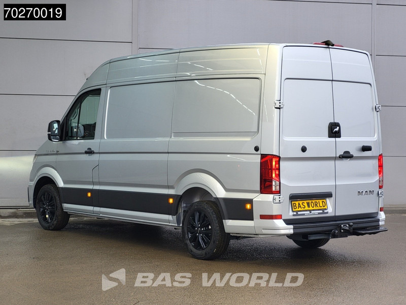 MAN TGE 3.180 Automaat 2025 model Facelift L3H3 ACC Trekhaak L2H2 | 11m3 Airco - Товарен бус: снимка 2 MAN TGE 3.180 Automaat 2025 model Facelift L3H3 ACC Trekhaak L2H2 | 11m3 Airco - Товарен бус: снимка 2