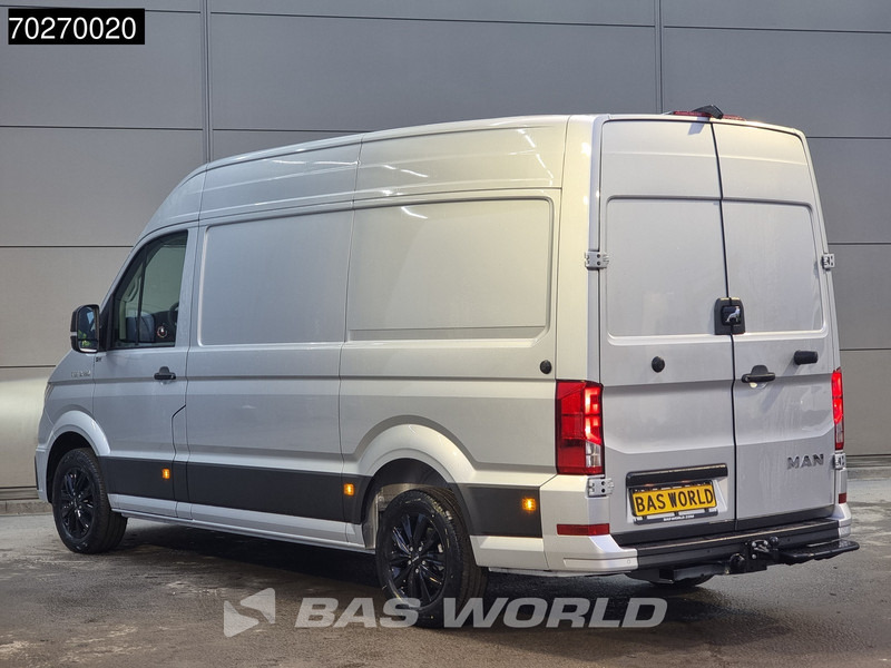 MAN TGE 3.180 Automaat 2025 model Facelift L3H3 ACC Trekhaak L2H2 | 12m3 Airco Trekhaak - Товарен бус: снимка 2 MAN TGE 3.180 Automaat 2025 model Facelift L3H3 ACC Trekhaak L2H2 | 12m3 Airco Trekhaak - Товарен бус: снимка 2