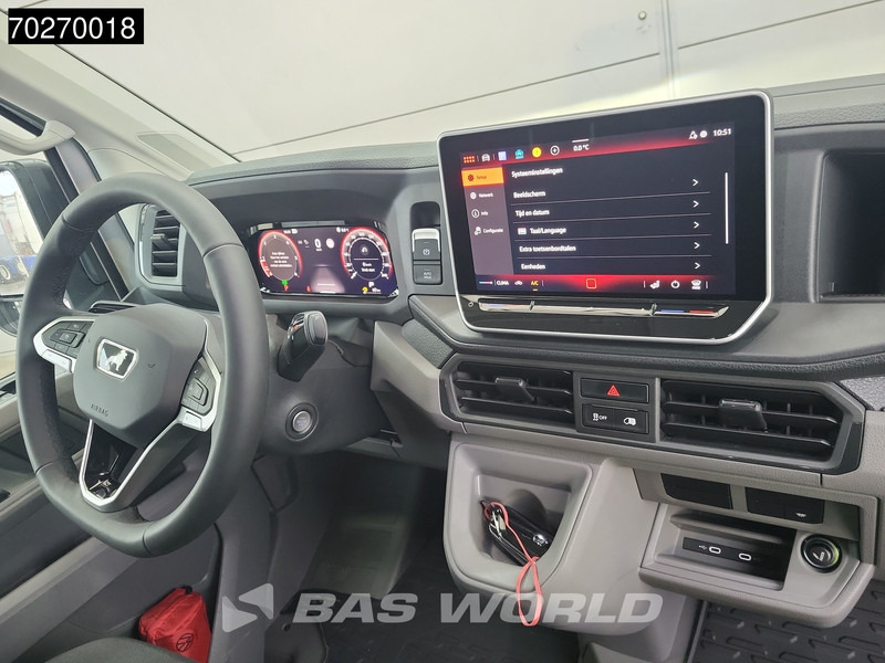 MAN TGE 3.180 Automaat 2025 model Facelift L3H3 ACC Trekhaak L2H2 | 12m3 Airco Trekhaak - Товарен бус: снимка 5 MAN TGE 3.180 Automaat 2025 model Facelift L3H3 ACC Trekhaak L2H2 | 12m3 Airco Trekhaak - Товарен бус: снимка 5
