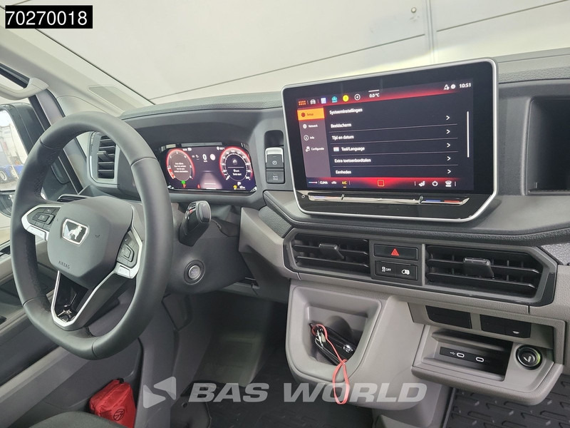 MAN TGE 3.180 Automaat 2025 model Facelift L3H3 ACC Trekhaak L2H2 | 12m3 Airco Trekhaak - Товарен бус: снимка 5 MAN TGE 3.180 Automaat 2025 model Facelift L3H3 ACC Trekhaak L2H2 | 12m3 Airco Trekhaak - Товарен бус: снимка 5