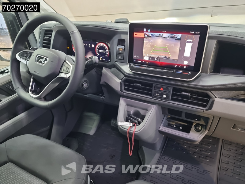 MAN TGE 3.180 Automaat 2025 model Facelift L3H3 ACC Trekhaak L2H2 | 12m3 Airco Trekhaak - Товарен бус: снимка 3 MAN TGE 3.180 Automaat 2025 model Facelift L3H3 ACC Trekhaak L2H2 | 12m3 Airco Trekhaak - Товарен бус: снимка 3