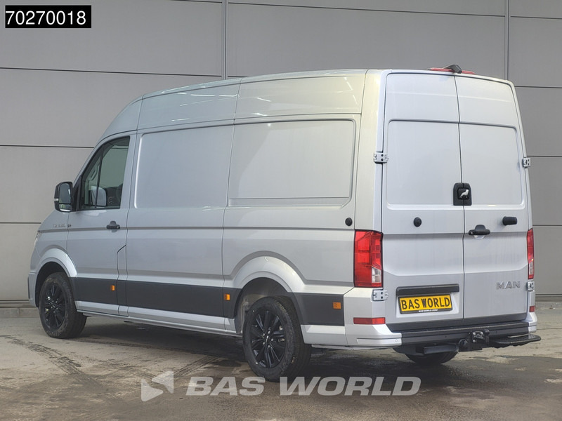 MAN TGE 3.180 Automaat 2025 model Facelift L3H3 ACC Trekhaak L2H2 | 12m3 Airco Trekhaak - Товарен бус: снимка 2 MAN TGE 3.180 Automaat 2025 model Facelift L3H3 ACC Trekhaak L2H2 | 12m3 Airco Trekhaak - Товарен бус: снимка 2