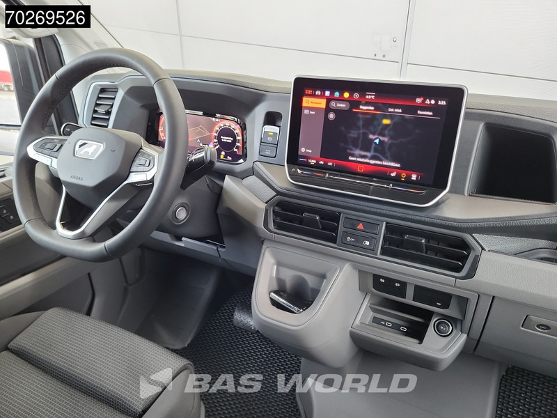 MAN TGE 3.180 Automaat 2025 model Facelift L3H3 Navi CarPlay Camera L2H2 11m3 Airco Cruise control - Товарен бус: снимка 3 MAN TGE 3.180 Automaat 2025 model Facelift L3H3 Navi CarPlay Camera L2H2 11m3 Airco Cruise control - Товарен бус: снимка 3