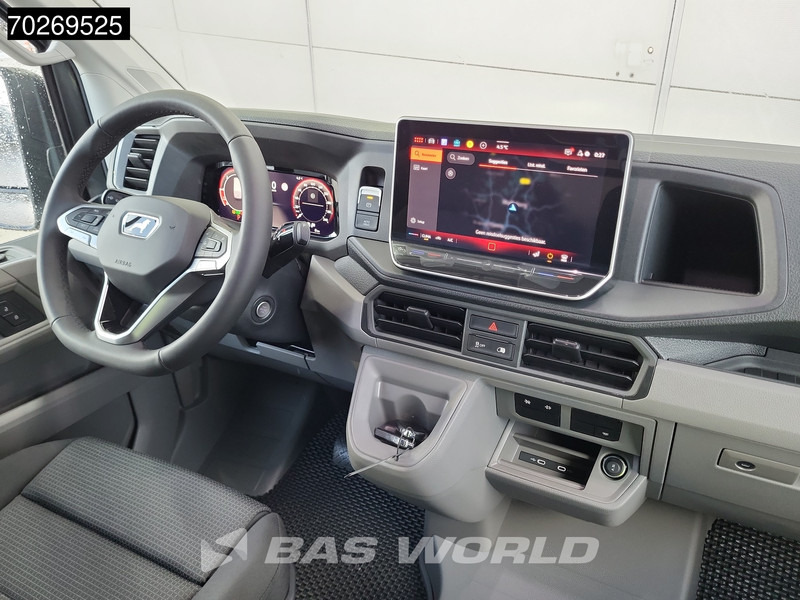 MAN TGE 3.180 Automaat 2025 model Facelift L3H3 Navi CarPlay Camera L2H2 11m3 Airco Cruise control - Товарен бус: снимка 3 MAN TGE 3.180 Automaat 2025 model Facelift L3H3 Navi CarPlay Camera L2H2 11m3 Airco Cruise control - Товарен бус: снимка 3
