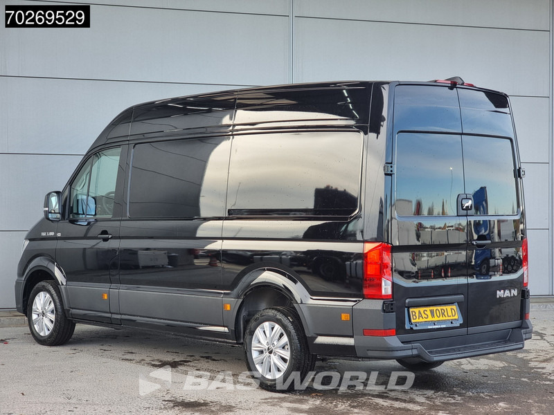 MAN TGE 3.180 Automaat 2025 model Facelift L3H3 Navi CarPlay Camera L2H2 11m3 Airco Cruise control - Товарен бус: снимка 2 MAN TGE 3.180 Automaat 2025 model Facelift L3H3 Navi CarPlay Camera L2H2 11m3 Airco Cruise control - Товарен бус: снимка 2