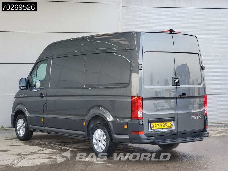 MAN TGE 3.180 Automaat 2025 model Facelift L3H3 Navi CarPlay Camera L2H2 11m3 Airco Cruise control - Товарен бус: снимка 2 MAN TGE 3.180 Automaat 2025 model Facelift L3H3 Navi CarPlay Camera L2H2 11m3 Airco Cruise control - Товарен бус: снимка 2