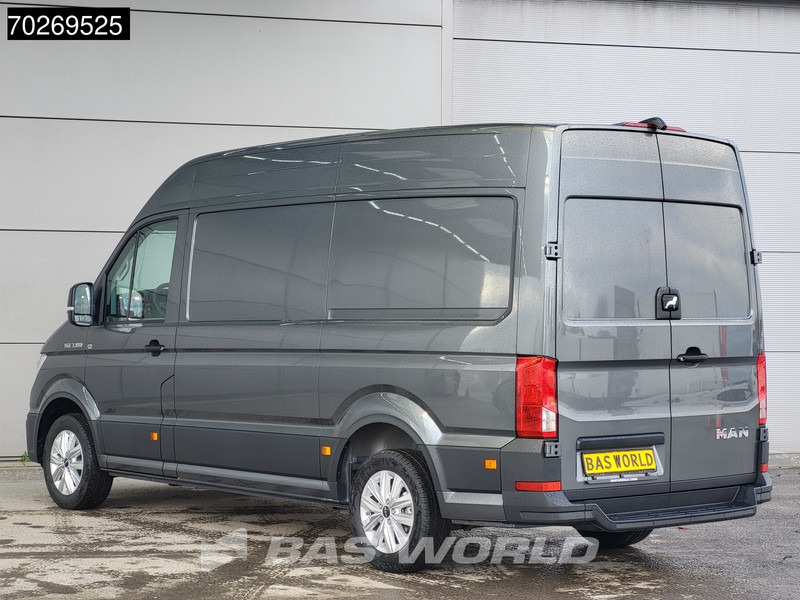 MAN TGE 3.180 Automaat 2025 model Facelift L3H3 Navi CarPlay Camera L2H2 11m3 Airco Cruise control - Товарен бус: снимка 2 MAN TGE 3.180 Automaat 2025 model Facelift L3H3 Navi CarPlay Camera L2H2 11m3 Airco Cruise control - Товарен бус: снимка 2