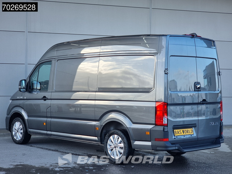 MAN TGE 3.180 Automaat 2025 model Facelift L3H3 Navi CarPlay Camera L2H2 12m3 Airco Cruise control - Товарен бус: снимка 2 MAN TGE 3.180 Automaat 2025 model Facelift L3H3 Navi CarPlay Camera L2H2 12m3 Airco Cruise control - Товарен бус: снимка 2