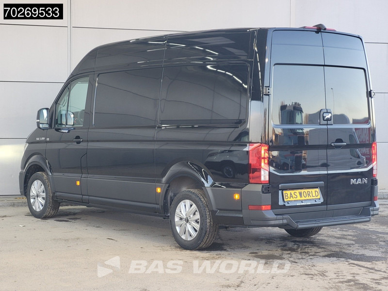 MAN TGE 3.180 Automaat 2025 model Facelift L3H3 Navi CarPlay Camera L2H2 12m3 Airco Cruise control - Товарен бус: снимка 2 MAN TGE 3.180 Automaat 2025 model Facelift L3H3 Navi CarPlay Camera L2H2 12m3 Airco Cruise control - Товарен бус: снимка 2