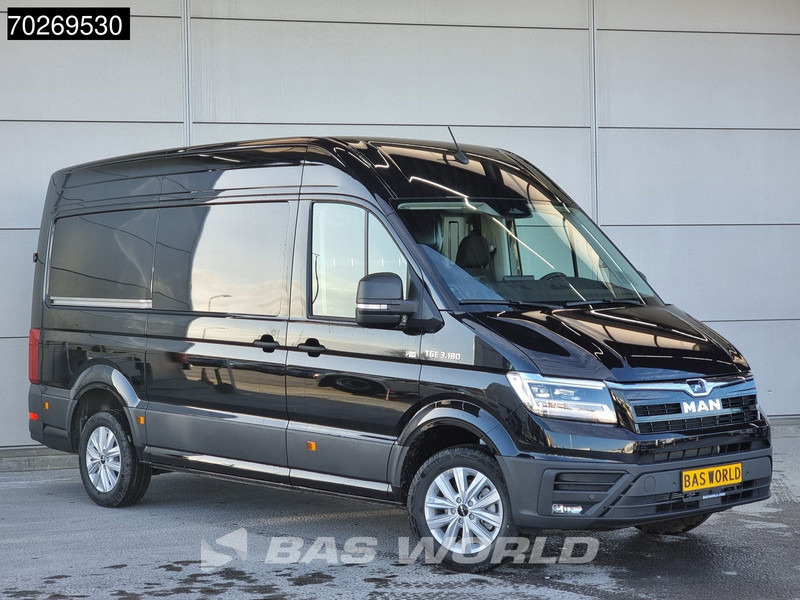 MAN TGE 3.180 Automaat 2025 model Facelift L3H3 Navi CarPlay Camera L2H2 12m3 Airco Cruise control - Товарен бус: снимка 2 MAN TGE 3.180 Automaat 2025 model Facelift L3H3 Navi CarPlay Camera L2H2 12m3 Airco Cruise control - Товарен бус: снимка 2