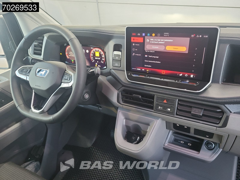 MAN TGE 3.180 Automaat 2025 model Facelift L3H3 Navi CarPlay Camera L2H2 12m3 Airco Cruise control - Товарен бус: снимка 3 MAN TGE 3.180 Automaat 2025 model Facelift L3H3 Navi CarPlay Camera L2H2 12m3 Airco Cruise control - Товарен бус: снимка 3
