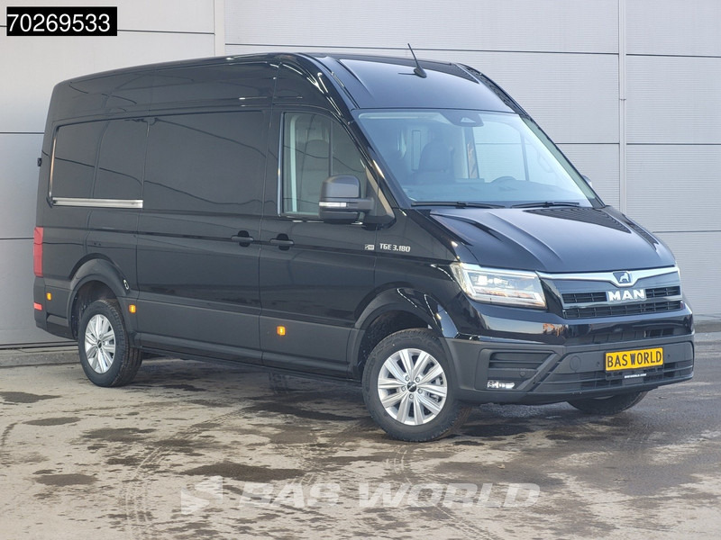 MAN TGE 3.180 Automaat 2025 model Facelift L3H3 Navi CarPlay Camera L2H2 12m3 Airco Cruise control - Товарен бус: снимка 5 MAN TGE 3.180 Automaat 2025 model Facelift L3H3 Navi CarPlay Camera L2H2 12m3 Airco Cruise control - Товарен бус: снимка 5