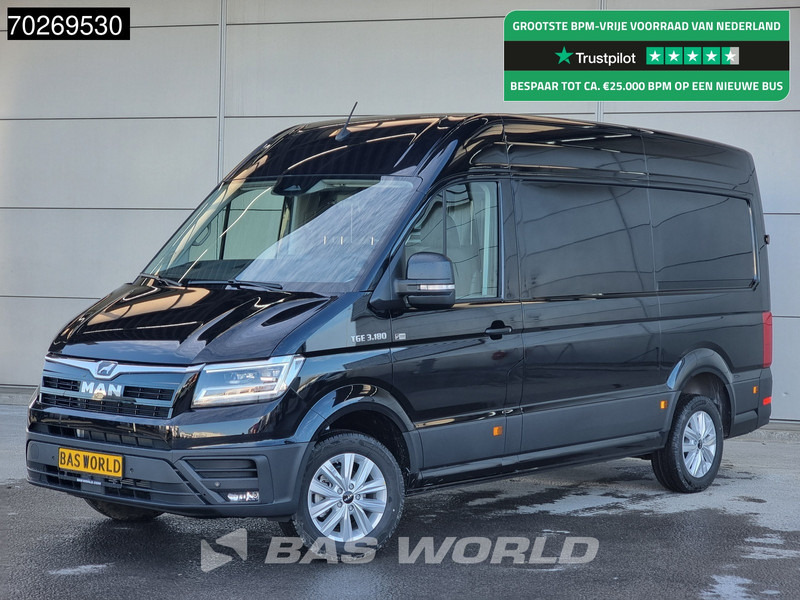 MAN TGE 3.180 Automaat 2025 model Facelift L3H3 Navi CarPlay Camera L2H2 12m3 Airco Cruise control - Товарен бус: снимка 1 MAN TGE 3.180 Automaat 2025 model Facelift L3H3 Navi CarPlay Camera L2H2 12m3 Airco Cruise control - Товарен бус: снимка 1