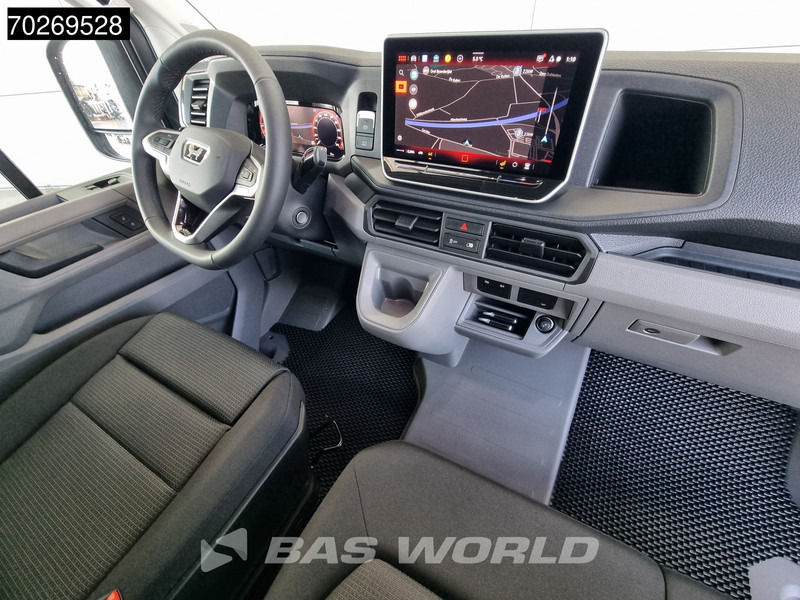 MAN TGE 3.180 Automaat 2025 model Facelift L3H3 Navi CarPlay Camera L2H2 12m3 Airco Cruise control - Товарен бус: снимка 3 MAN TGE 3.180 Automaat 2025 model Facelift L3H3 Navi CarPlay Camera L2H2 12m3 Airco Cruise control - Товарен бус: снимка 3