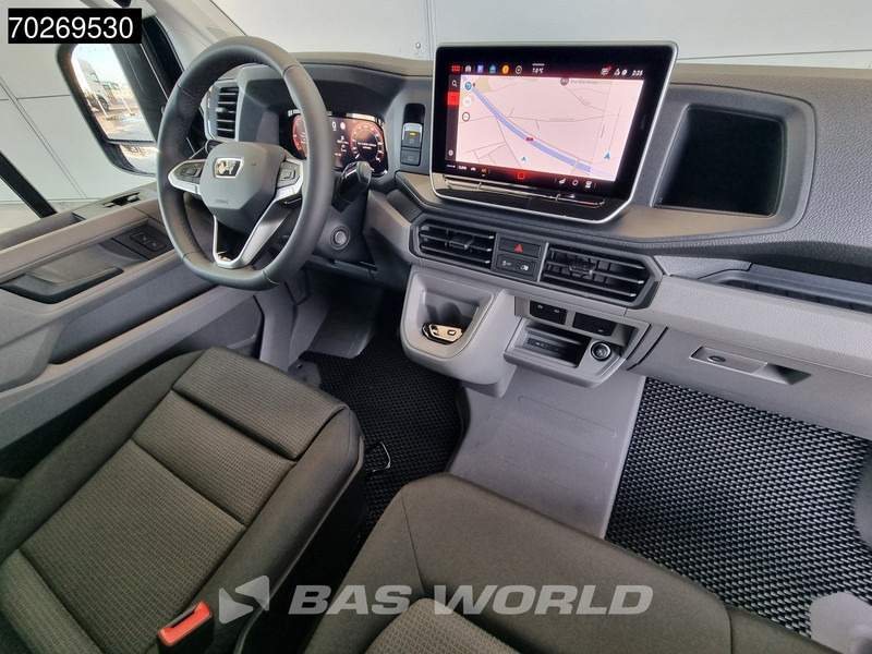 MAN TGE 3.180 Automaat 2025 model Facelift L3H3 Navi CarPlay Camera L2H2 12m3 Airco Cruise control - Товарен бус: снимка 3 MAN TGE 3.180 Automaat 2025 model Facelift L3H3 Navi CarPlay Camera L2H2 12m3 Airco Cruise control - Товарен бус: снимка 3
