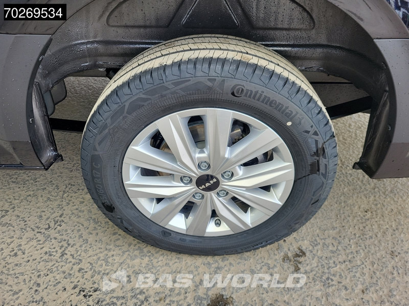 Нови Товарен бус MAN TGE 3.180 Automaat 2025 model Facelift L3H3 Navi CarPlay Cruise Camera L2H2 12m3 Airco Cruise control: снимка 9 Нови Товарен бус MAN TGE 3.180 Automaat 2025 model Facelift L3H3 Navi CarPlay Cruise Camera L2H2 12m3 Airco Cruise control: снимка 9