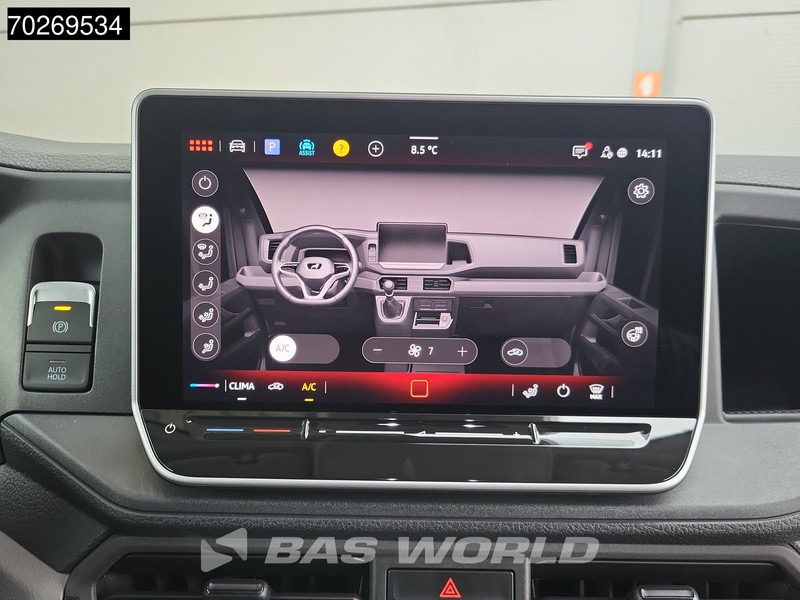 Нови Товарен бус MAN TGE 3.180 Automaat 2025 model Facelift L3H3 Navi CarPlay Cruise Camera L2H2 12m3 Airco Cruise control: снимка 14 Нови Товарен бус MAN TGE 3.180 Automaat 2025 model Facelift L3H3 Navi CarPlay Cruise Camera L2H2 12m3 Airco Cruise control: снимка 14