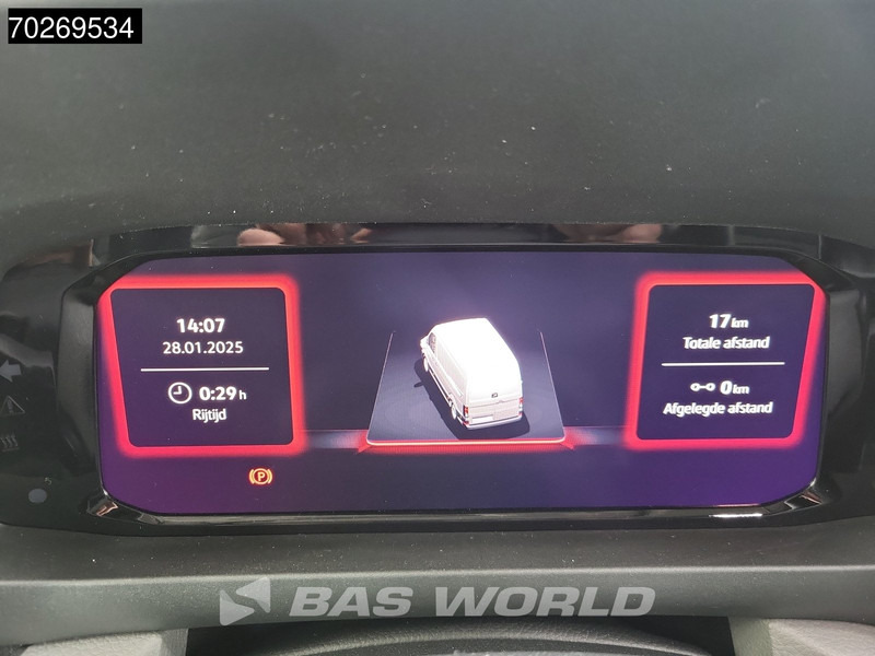 Нови Товарен бус MAN TGE 3.180 Automaat 2025 model Facelift L3H3 Navi CarPlay Cruise Camera L2H2 12m3 Airco Cruise control: снимка 17 Нови Товарен бус MAN TGE 3.180 Automaat 2025 model Facelift L3H3 Navi CarPlay Cruise Camera L2H2 12m3 Airco Cruise control: снимка 17