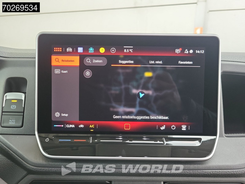 Нови Товарен бус MAN TGE 3.180 Automaat 2025 model Facelift L3H3 Navi CarPlay Cruise Camera L2H2 12m3 Airco Cruise control: снимка 15 Нови Товарен бус MAN TGE 3.180 Automaat 2025 model Facelift L3H3 Navi CarPlay Cruise Camera L2H2 12m3 Airco Cruise control: снимка 15