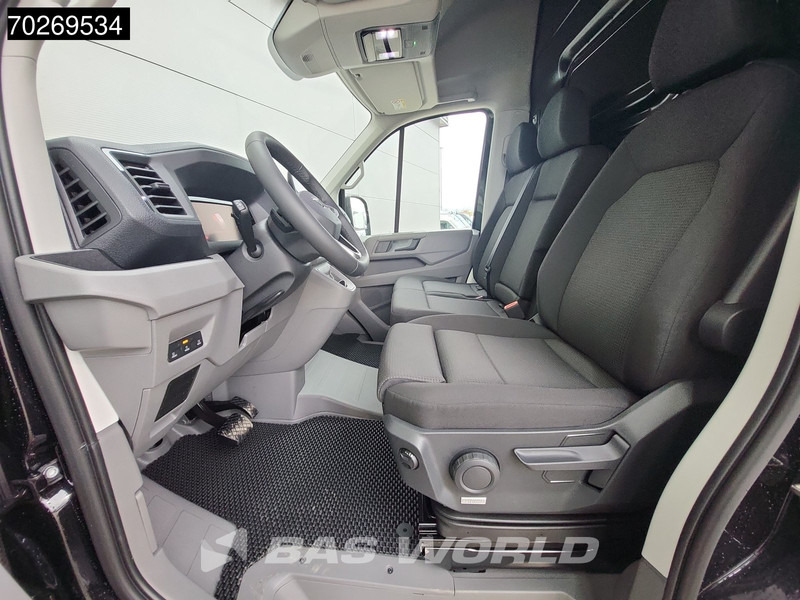 Нови Товарен бус MAN TGE 3.180 Automaat 2025 model Facelift L3H3 Navi CarPlay Cruise Camera L2H2 12m3 Airco Cruise control: снимка 11 Нови Товарен бус MAN TGE 3.180 Automaat 2025 model Facelift L3H3 Navi CarPlay Cruise Camera L2H2 12m3 Airco Cruise control: снимка 11