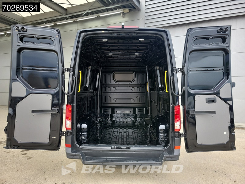 Нови Товарен бус MAN TGE 3.180 Automaat 2025 model Facelift L3H3 Navi CarPlay Cruise Camera L2H2 12m3 Airco Cruise control: снимка 6 Нови Товарен бус MAN TGE 3.180 Automaat 2025 model Facelift L3H3 Navi CarPlay Cruise Camera L2H2 12m3 Airco Cruise control: снимка 6