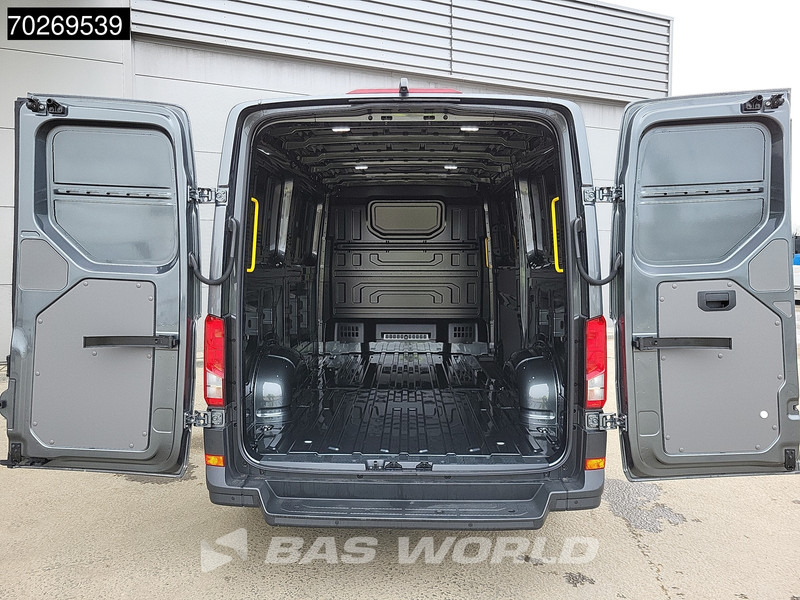 MAN TGE 3.180 Automaat Black Edition 2025 model Facelift L3H2 Navi CarPlay Camera L2H1 10m3 Airco Cruise control - Товарен бус: снимка 5 MAN TGE 3.180 Automaat Black Edition 2025 model Facelift L3H2 Navi CarPlay Camera L2H1 10m3 Airco Cruise control - Товарен бус: снимка 5