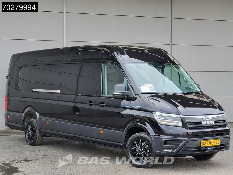 MAN TGE 3.180 Automaat L5H3 XL LED ACC Navi Airco Camera Parkeersensoren L5 17m3 Airco - Товарен бус: снимка 3 MAN TGE 3.180 Automaat L5H3 XL LED ACC Navi Airco Camera Parkeersensoren L5 17m3 Airco - Товарен бус: снимка 3