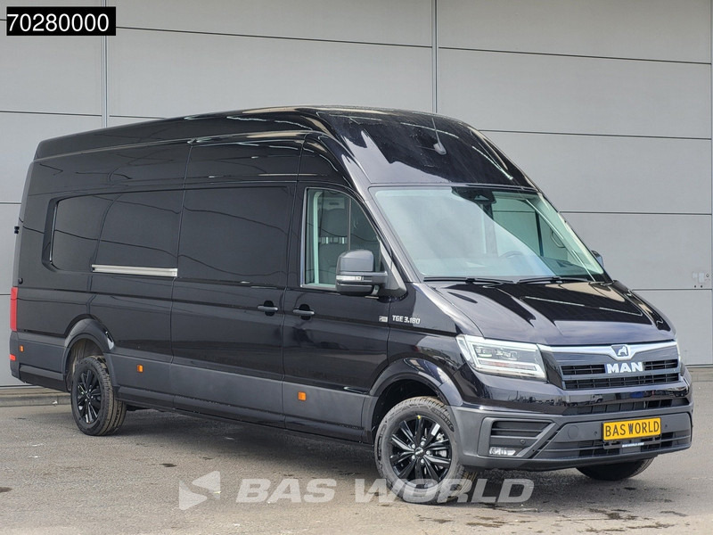 MAN TGE 3.180 Automaat L5H4 XXL 2025-Model LED ACC Navi Airco Camera Parkeersensoren Hoog Dak Euro6 L5 19m3 Airco - Товарен бус: снимка 5 MAN TGE 3.180 Automaat L5H4 XXL 2025-Model LED ACC Navi Airco Camera Parkeersensoren Hoog Dak Euro6 L5 19m3 Airco - Товарен бус: снимка 5