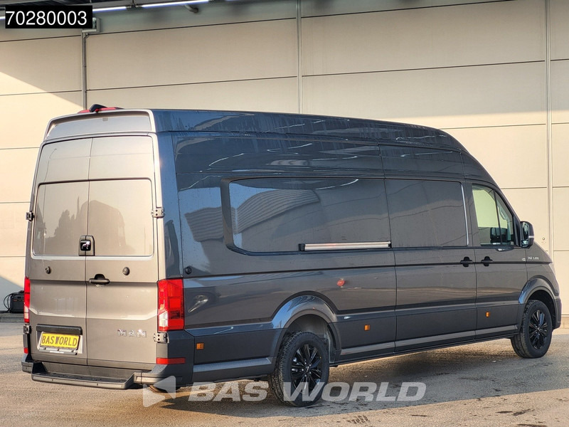 MAN TGE 3.180 Automaat L5H4 XXL LED ACC Navi Airco Camera Parkeersensoren Euro6 L5 19m3 Airco - Товарен бус: снимка 5 MAN TGE 3.180 Automaat L5H4 XXL LED ACC Navi Airco Camera Parkeersensoren Euro6 L5 19m3 Airco - Товарен бус: снимка 5