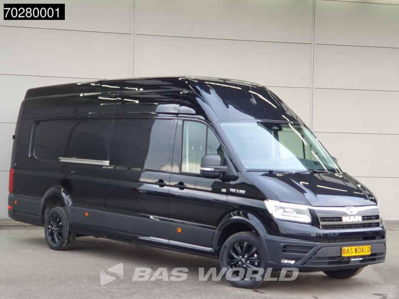 MAN TGE 3.180 Automaat L5H4 XXL LED ACC Navi Airco Camera Parkeersensoren Euro6 L5 19m3 Airco - Товарен бус: снимка 5 MAN TGE 3.180 Automaat L5H4 XXL LED ACC Navi Airco Camera Parkeersensoren Euro6 L5 19m3 Airco - Товарен бус: снимка 5