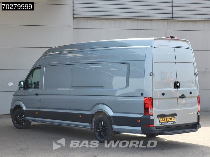 MAN TGE 3.180 Automaat L5H4 XXL LED ACC Navi Airco Camera Parkeersensoren Euro6 L5 Hoog Dak 19m3 Airco - Товарен бус: снимка 2 MAN TGE 3.180 Automaat L5H4 XXL LED ACC Navi Airco Camera Parkeersensoren Euro6 L5 Hoog Dak 19m3 Airco - Товарен бус: снимка 2