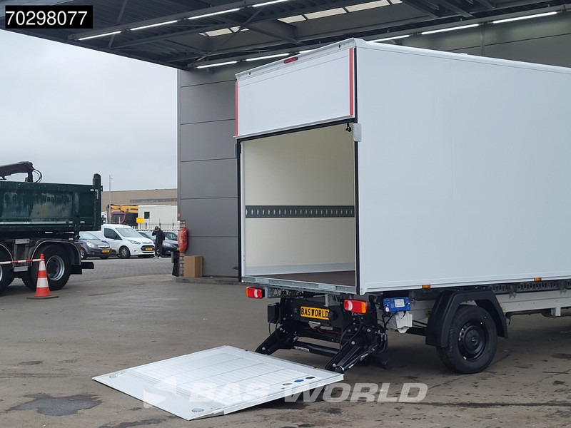 MAN TGE 3.180 Automaat Laadklep Bakwagen 2025 Facelift Navi LED Airco Cruise Euro6 Meubelbak Koffer Airco Cruise control - Лекотоварен автомобил фургон: снимка 3 MAN TGE 3.180 Automaat Laadklep Bakwagen 2025 Facelift Navi LED Airco Cruise Euro6 Meubelbak Koffer Airco Cruise control - Лекотоварен автомобил фургон: снимка 3