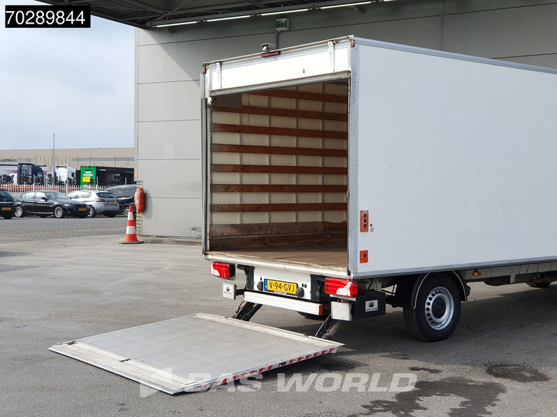 MAN TGE 3.180 D'Hollandia Laadklep Bakwagen Airco Cruise Lat om Lat Euro6 Meubelbak Koffer 19m3 Airco Cruise control - Лекотоварен автомобил фургон: снимка 3 MAN TGE 3.180 D'Hollandia Laadklep Bakwagen Airco Cruise Lat om Lat Euro6 Meubelbak Koffer 19m3 Airco Cruise control - Лекотоварен автомобил фургон: снимка 3
