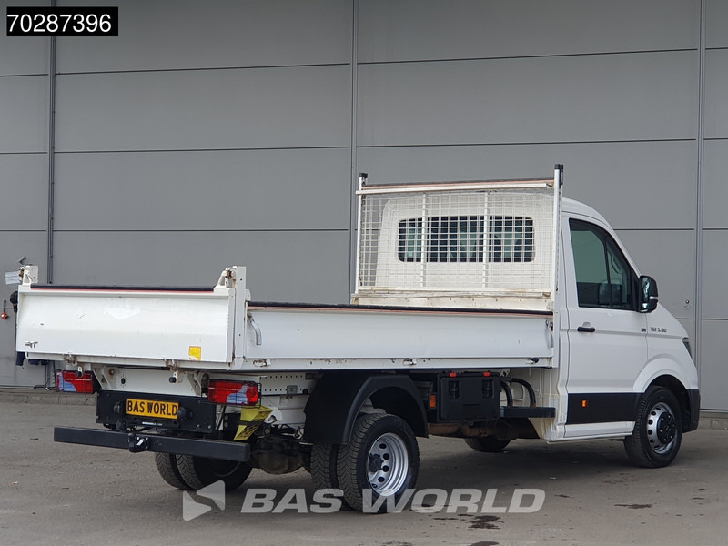 MAN TGE 3.180 Kipper Dubbellucht 3,5t Trekhaak Airco Cruise Euro6 Tipper Benne Kieper 2m3 Airco Trekhaak Cruise control - Бус самосвал: снимка 5 MAN TGE 3.180 Kipper Dubbellucht 3,5t Trekhaak Airco Cruise Euro6 Tipper Benne Kieper 2m3 Airco Trekhaak Cruise control - Бус самосвал: снимка 5