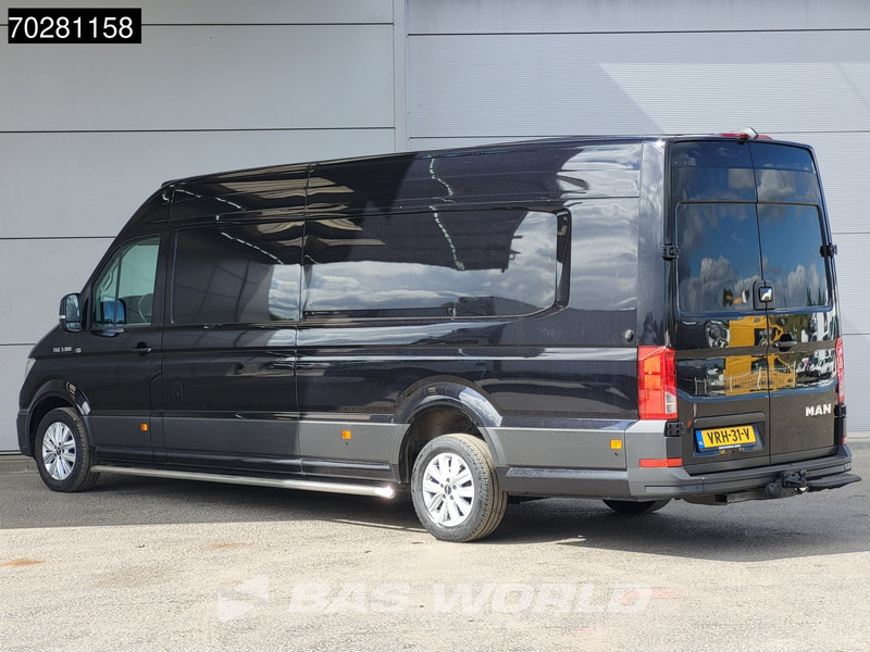 MAN TGE 3.180 Koelwagen Bi-Temp Vriezer Automaat Carrier Pulsor 400mt 230V stekker Trekhaak ACC LED Navi Airco Camera Parkeersensoren Koel Koe - Хладилен бус: снимка 2 MAN TGE 3.180 Koelwagen Bi-Temp Vriezer Automaat Carrier Pulsor 400mt 230V stekker Trekhaak ACC LED Navi Airco Camera Parkeersensoren Koel Koe - Хладилен бус: снимка 2