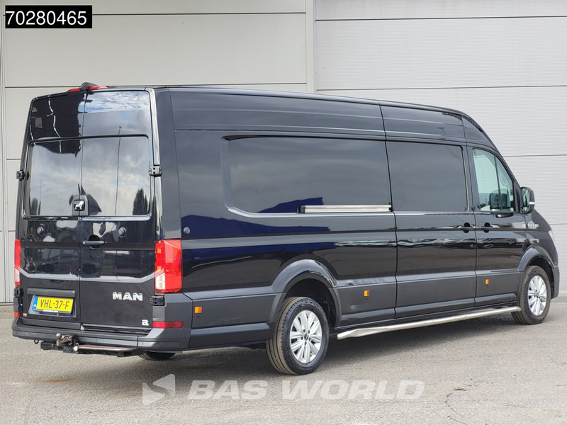 MAN TGE 3.180 Koelwagen Bi-Temp Vriezer Automaat Carrier Pulsor 400mt 230V stekker Trekhaak ACC LED Navi Airco Camera Parkeersensoren Koel Koe - Хладилен бус: снимка 3 MAN TGE 3.180 Koelwagen Bi-Temp Vriezer Automaat Carrier Pulsor 400mt 230V stekker Trekhaak ACC LED Navi Airco Camera Parkeersensoren Koel Koe - Хладилен бус: снимка 3