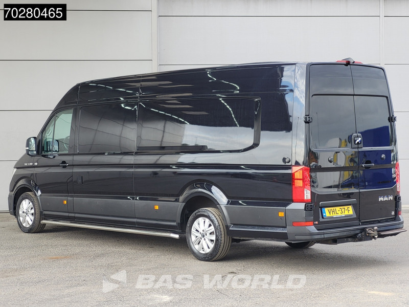 MAN TGE 3.180 Koelwagen Bi-Temp Vriezer Automaat Carrier Pulsor 400mt 230V stekker Trekhaak ACC LED Navi Airco Camera Parkeersensoren Koel Koe - Хладилен бус: снимка 5 MAN TGE 3.180 Koelwagen Bi-Temp Vriezer Automaat Carrier Pulsor 400mt 230V stekker Trekhaak ACC LED Navi Airco Camera Parkeersensoren Koel Koe - Хладилен бус: снимка 5