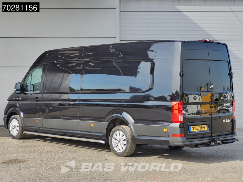 MAN TGE 3.180 Koelwagen Bi-Temp Vriezer Automaat Carrier Pulsor 400mt 230V stekker Trekhaak ACC LED Navi Airco Camera Parkeersensoren Koel Koe - Хладилен бус: снимка 2 MAN TGE 3.180 Koelwagen Bi-Temp Vriezer Automaat Carrier Pulsor 400mt 230V stekker Trekhaak ACC LED Navi Airco Camera Parkeersensoren Koel Koe - Хладилен бус: снимка 2