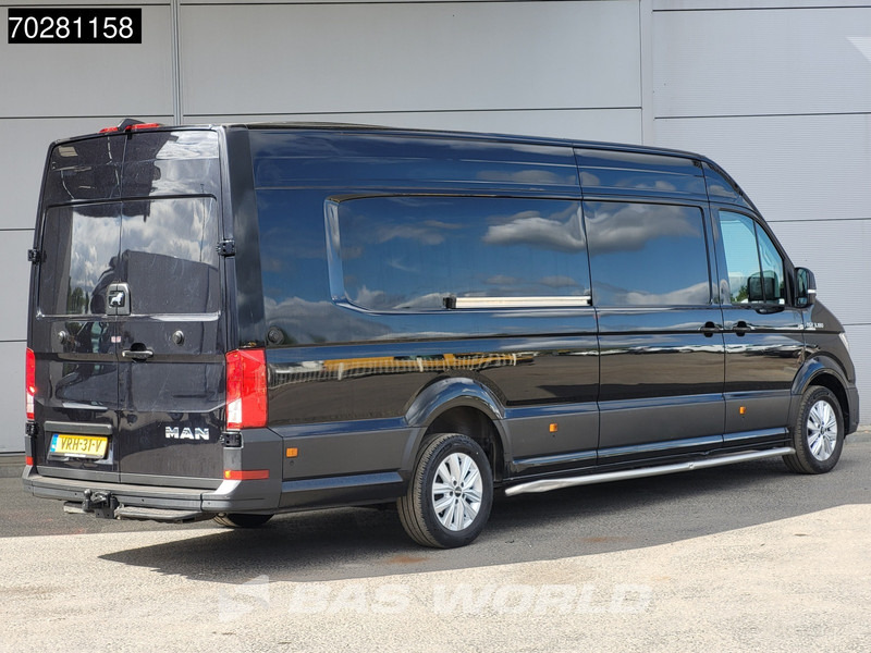 MAN TGE 3.180 Koelwagen Bi-Temp Vriezer Automaat Carrier Pulsor 400mt 230V stekker Trekhaak ACC LED Navi Airco Camera Parkeersensoren Koel Koe - Хладилен бус: снимка 5 MAN TGE 3.180 Koelwagen Bi-Temp Vriezer Automaat Carrier Pulsor 400mt 230V stekker Trekhaak ACC LED Navi Airco Camera Parkeersensoren Koel Koe - Хладилен бус: снимка 5