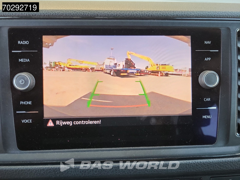 Бус самосвал MAN TGE 5.120 COMING SOON! Kipper met Kist Dubbel Cabine Dubbellucht 3,5t Trekhaak Navi Airco Camera Euro6 Tipper Benne Kieper Airco Dubbel ca: снимка 18