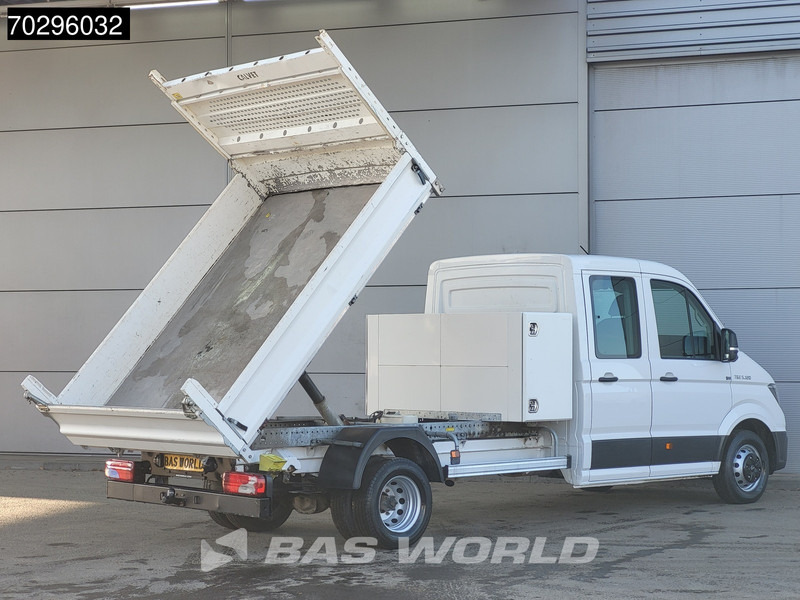 MAN TGE 5.120 Laadklep Dubbellucht Bakwagen Airco Cruise MBUX CarPlay Euro6 Meubelbak Koffer Airco Trekhaak Cruise control - Бус самосвал: снимка 5 MAN TGE 5.120 Laadklep Dubbellucht Bakwagen Airco Cruise MBUX CarPlay Euro6 Meubelbak Koffer Airco Trekhaak Cruise control - Бус самосвал: снимка 5