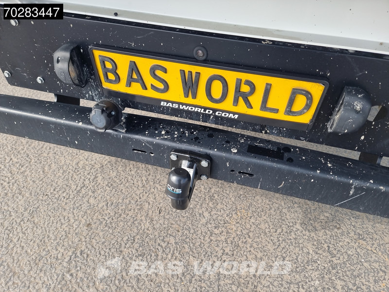 Бордови бус MAN TGE 5.120 Open Laadbak Dubbellucht 3500kg trekhaak Navi Airco Cruise Pritsche Pickup Open Box Airco Cruise control: снимка 8