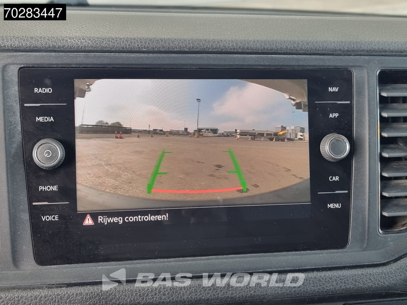 Бордови бус MAN TGE 5.120 Open Laadbak Dubbellucht 3500kg trekhaak Navi Airco Cruise Pritsche Pickup Open Box Airco Cruise control: снимка 11