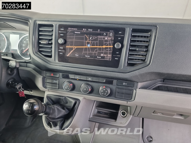 Бордови бус MAN TGE 5.120 Open Laadbak Dubbellucht 3500kg trekhaak Navi Airco Cruise Pritsche Pickup Open Box Airco Cruise control: снимка 10
