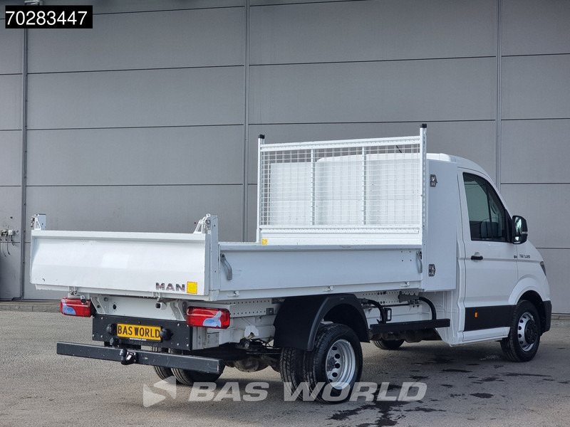 MAN TGE 5.120 Open Laadbak Dubbellucht 3500kg trekhaak Navi Airco Cruise Pritsche Pickup Open Box Airco Cruise control - Бордови бус: снимка 3 MAN TGE 5.120 Open Laadbak Dubbellucht 3500kg trekhaak Navi Airco Cruise Pritsche Pickup Open Box Airco Cruise control - Бордови бус: снимка 3