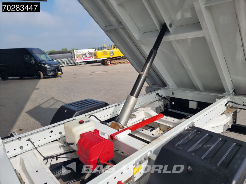 Бордови бус MAN TGE 5.120 Open Laadbak Dubbellucht 3500kg trekhaak Navi Airco Cruise Pritsche Pickup Open Box Airco Cruise control: снимка 7