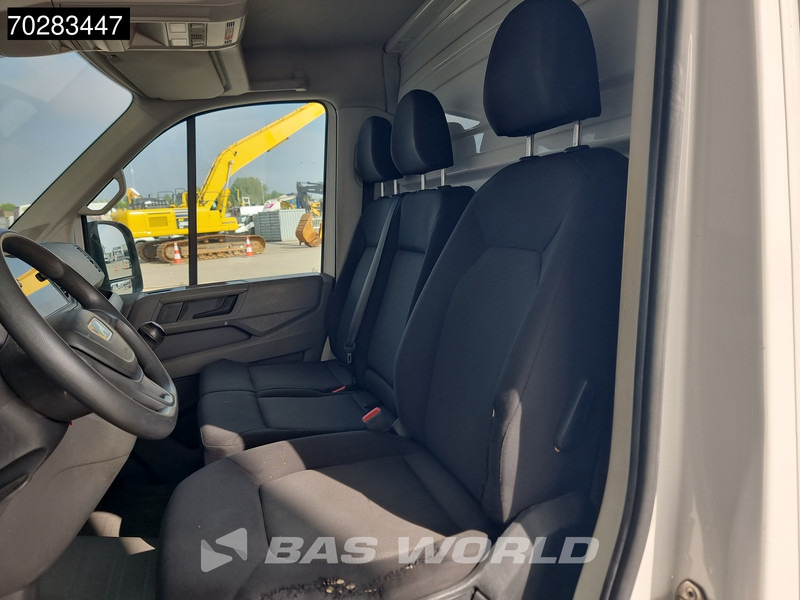 Бордови бус MAN TGE 5.120 Open Laadbak Dubbellucht 3500kg trekhaak Navi Airco Cruise Pritsche Pickup Open Box Airco Cruise control: снимка 12