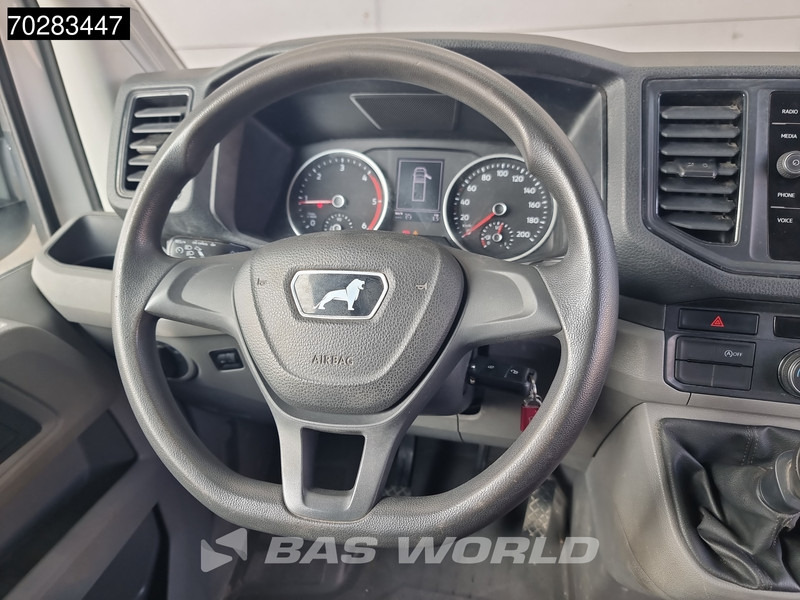Бордови бус MAN TGE 5.120 Open Laadbak Dubbellucht 3500kg trekhaak Navi Airco Cruise Pritsche Pickup Open Box Airco Cruise control: снимка 16